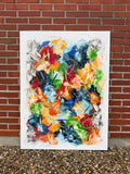 Untitled (90x120cm)