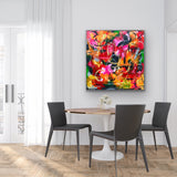 Untitled (100x100cm)