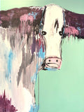 Bio cow (60x80cm)