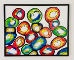 Bubblez (100x80cm)