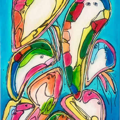 Aquarium (40x60cm)