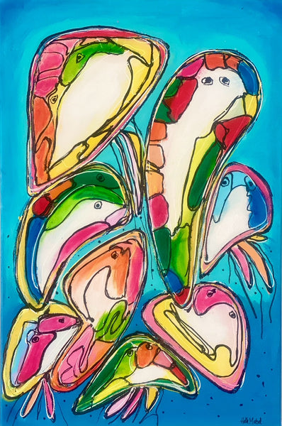 Aquarium (40x60cm)