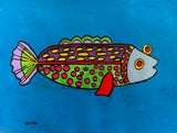 Fish (40x30cm)