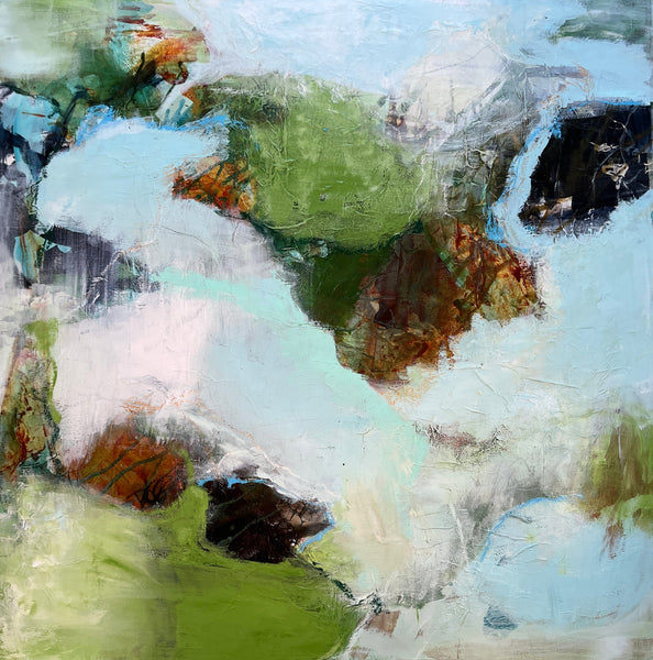 Untitled (100x100cm)