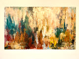 Edge of calm (150x100cm)