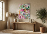 Currently (50x70cm) - Danish Gallery - Moderne, abstrakte malerier. Online galleri med original, unik kunst til din bolig. 