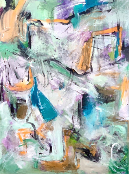 Dream II (60x80cm)