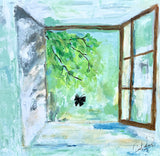 Opportunity (50x50cm)