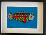 Fish (40x30cm)
