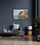 Light over the Bay (100x70cm)