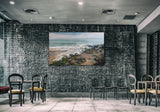Ocean Breath. Edge of Silence (170x100cm)