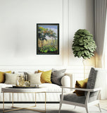 Golden Breath of Autumn (50x70cm)