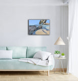 Breath of the Ocean. Drifting Edge (70x50cm)