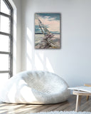 Wind in the sails (50x70cm)