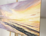 After the late storm (120x70cm)