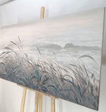Where are my waves (120x70cm)