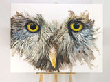 Think (120x90cm)