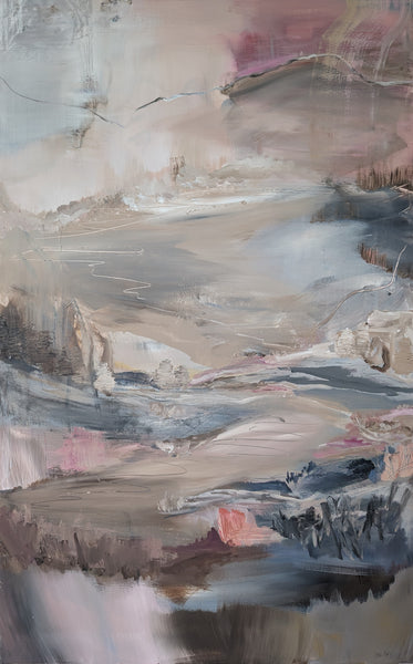 Mountain view (75x120cm)