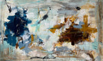 The rustle of poetry (150x90cm)