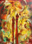 Untitled (110x150cm)