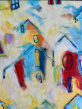 In Between Worlds II (70x50cm)