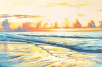 Gentle light (120x80cm)