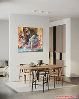Untitled (100x100cm)