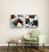 Untitled (60x60cm)