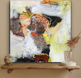 Untitled (80x80cm)