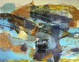 The Peak (150x120cm)
