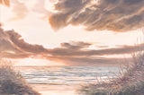A little bit of peace (120x80cm)