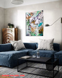 Dream I (60x80cm)
