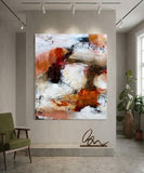Autumn (100x120cm)