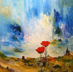 The Dream Universe (90x90cm)