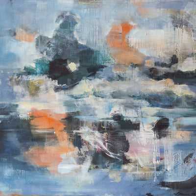 Another dimension (100x80cm)