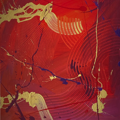 Enigma (50x70cm)