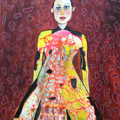 Bloody Mary (80x100cm)