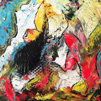 Composition no. 2294 (60x40cm)
