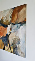 07-16 ( 90x120 cm ) - Danish Gallery - Moderne, abstrakte malerier. Online galleri med original, unik kunst til din bolig. 