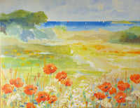 Summer 2020 II (90x70cm)