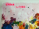 Urban Living (100x75cm)
