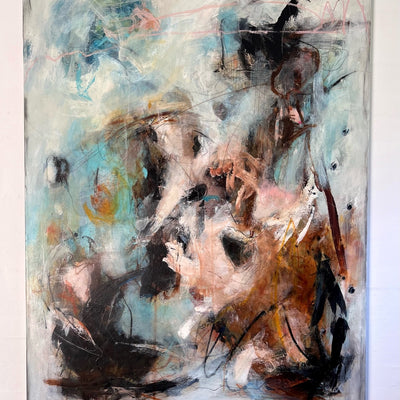 Keep up (90x120cm)