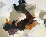 Abstract Fall I ( 150x120 cm )