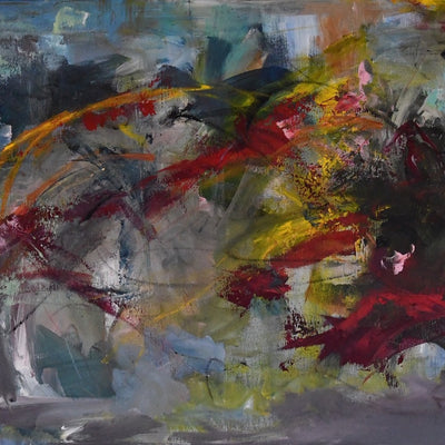 Spring (77x52cm)