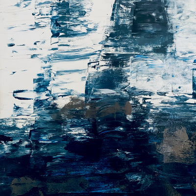 Icy Ocean (30x40cm)