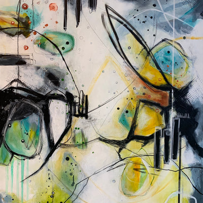 Seed will grow (90x120cm)