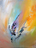 Abstract spartel 29 ( 60x80 cm )