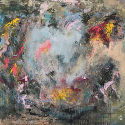Flowers II (120x100cm)