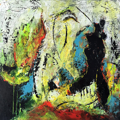 Composition no. 2273 (70x70cm)