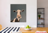 Figurative 25: The Cow (60x70cm)